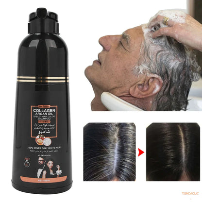 Shampoo Arabe Cubre Canas