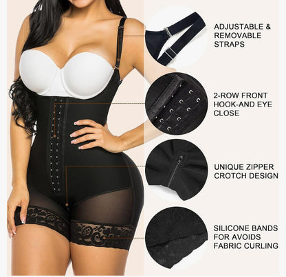 Faja Completa Moldeadora Reductora