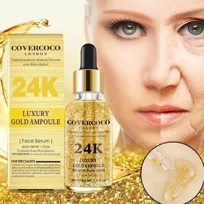 Serum Anti arrugas Oro Facial 24k™ (Promo: 2x1)