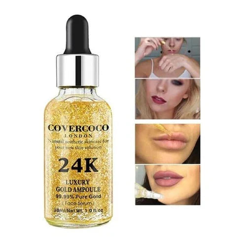 Serum Anti arrugas Oro Facial 24k™ (Promo: 2x1)