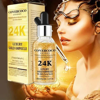 Serum Anti arrugas Oro Facial 24k™ (Promo: 2x1)