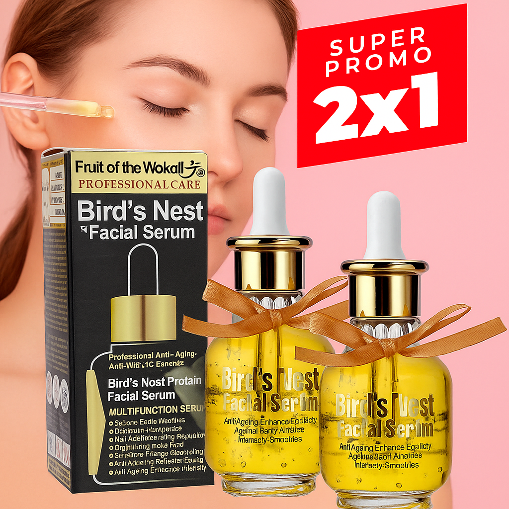 Serum Anti arrugas Oro Facial 24k™ (Promo: 2x1)